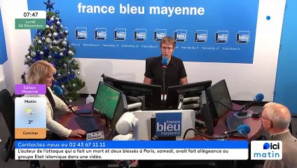 Jean-Marc Miton rend hommage à Michel Le Milinaire