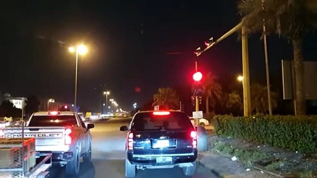 1445 - قصة عادت بدونهما !! سوالف طريق