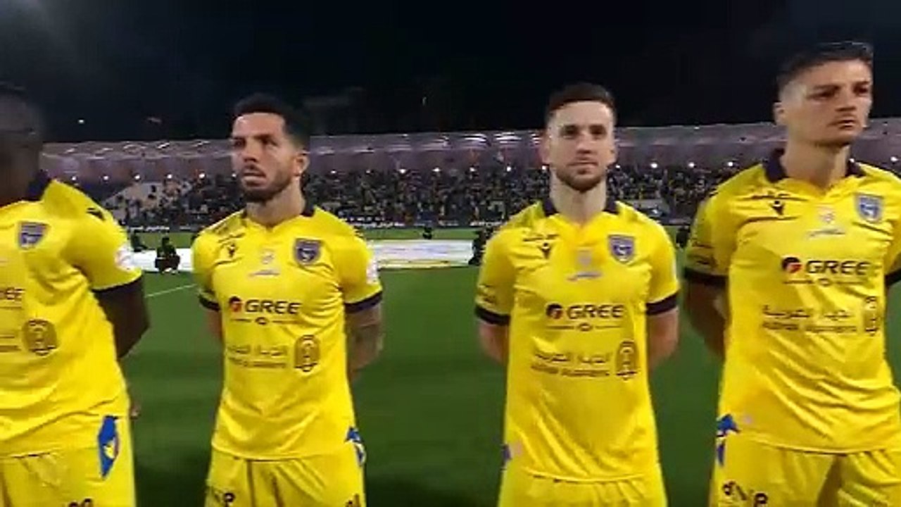 Al Taawoun 2-1 Win Against Al Shabab in the Saudi League