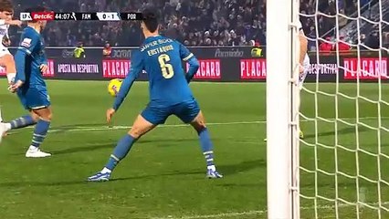 Porto 3-0 Win at Famalicao in the Portugal Primeira Liga