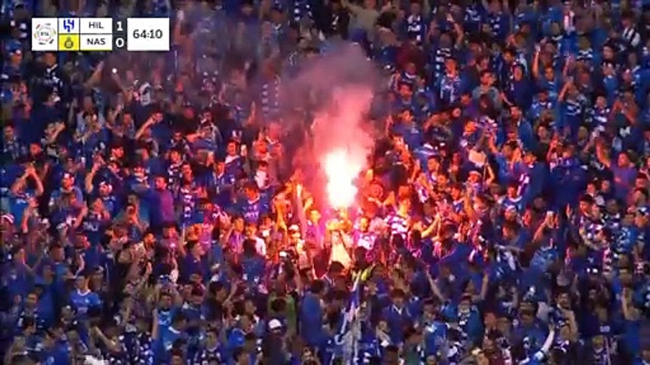 Al-Hilal 3-0 Win Against Al-Nassr in the Saudi Pro League