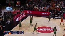 Baskonia 98-84 Win Over Valencia Basket in the Euroleague