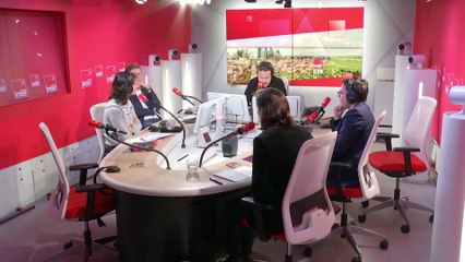 Amélie Oudéa-Castéra : "La menace terroriste n'est ni spécifique à la France ni spécifique aux Jeux"