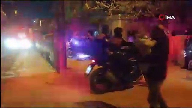 Polis ekipleri, engelli vatandaşın acil çağrı merkezine yaptığı daveti geri çevirmedi