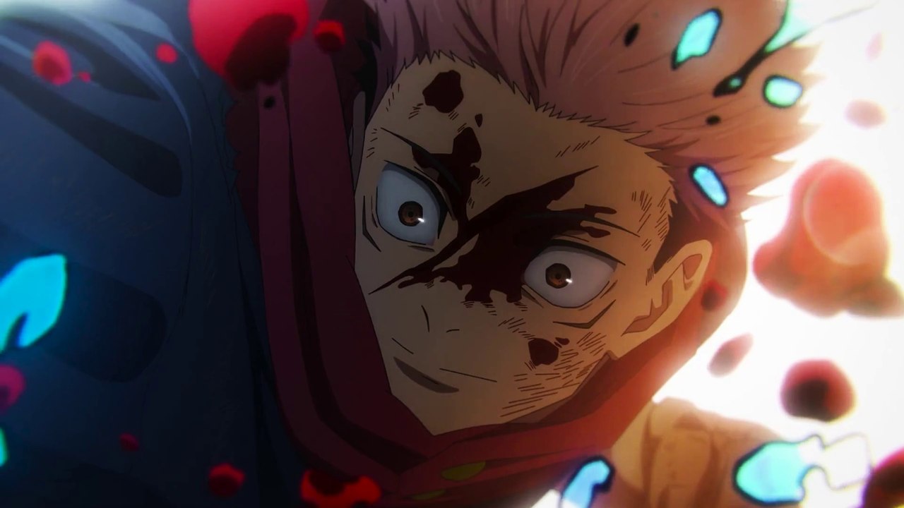 Yuji & Nobara vs Mahito | Jujutsu Kaisen Season 2
