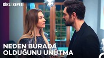 Murat, Aylin'e Tüm Kapıları Kapattı! - Kirli Sepeti 10. Bölüm