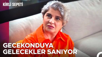 O Zengin Oğlan ve Fakir Kız Aşkı Eskide Kaldı - Kirli Sepeti 10. Bölüm