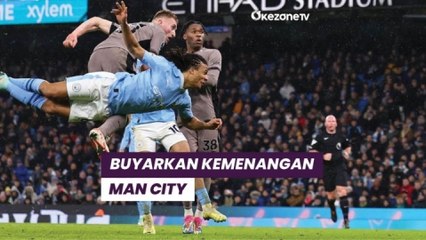 Pahlawan Spurs Buyarkan Kemenangan Man City, Kulusevski: Terlecut Kemarahan Pelatih