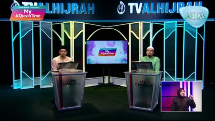Episod 677 My #QuranTime Rabu 6 Julai 2022 Surah Al-Hadid (57:19-24) Halaman 540