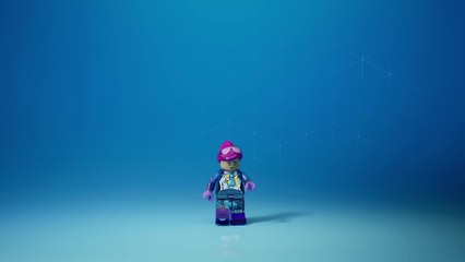 LEGO Fortnite Announce Trailer