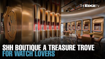NEWS: SHH elevating the appreciation for independent watchmaking
