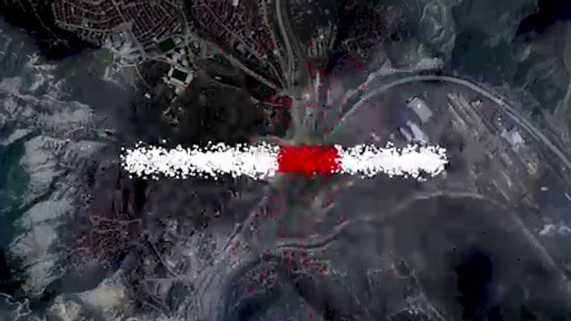 BİR ANDA NEYE UĞRADIĞINI ŞAŞIRDI