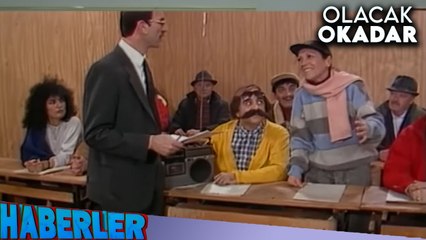 Haberler 60. Bölüm | Olacak O Kadar