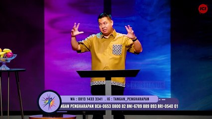 Memberi Jaminan Keamanan Financial - Yoanes Kristianus #yoaneskristianus