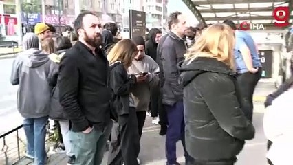 Bursa'da 5.1 büyüklüğünde deprem