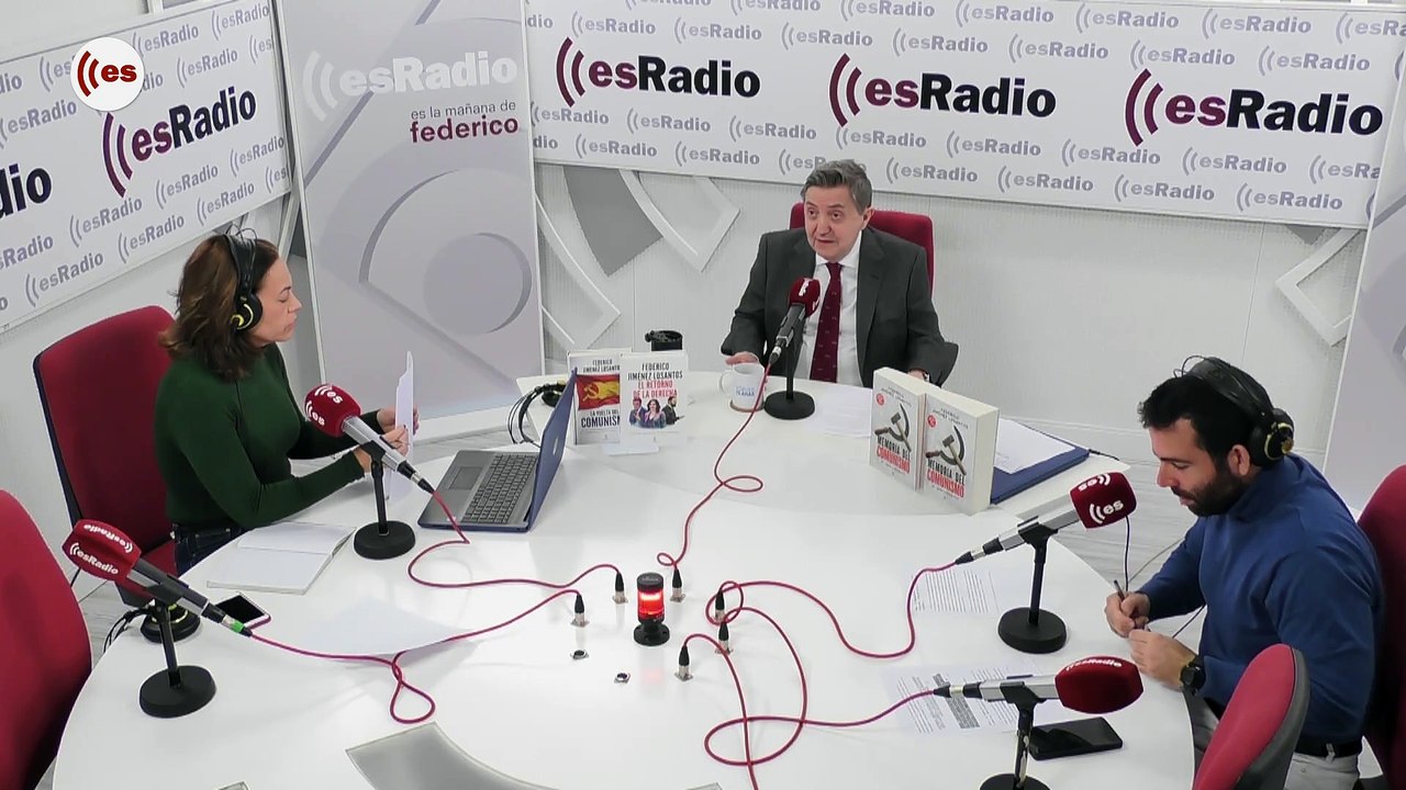 Federico a las 7: Nueva humillación para España con el verificador