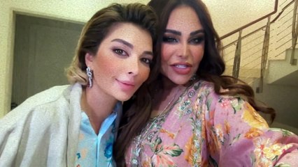 أحلام وأصالة تروجان لحفلهما بدبي في هذا الموعد: دار الحي