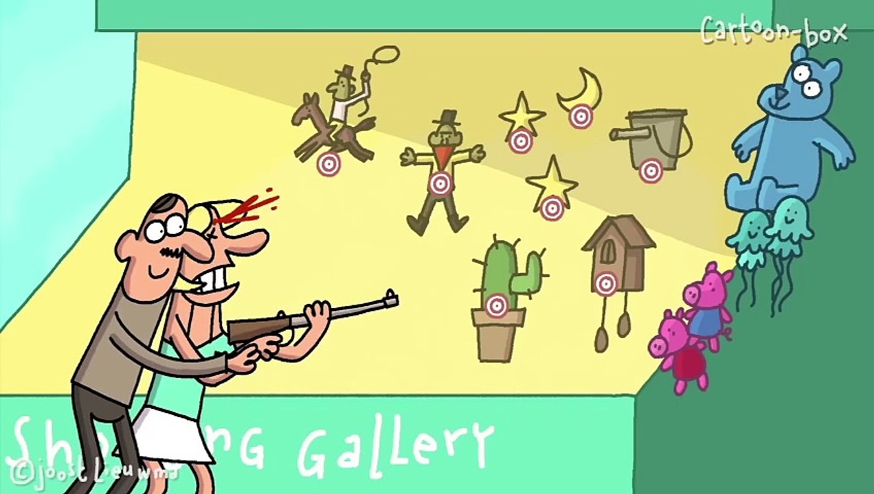 Cartoon Box Top 20 of 2023 _ The BEST of Cartoon Box _ Best Cartoons of