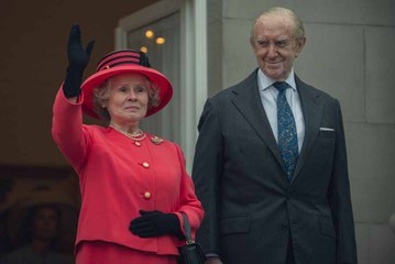 The Crown Temporada 6 Parte 2 - Trailer Oficial (SUBT)