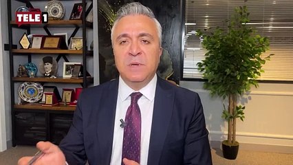 SGK uzmanı Özgür Erdursun depreme canlı yayında yakalandı