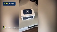 YBY Boxes Australia Video Review - David Schwartzberg