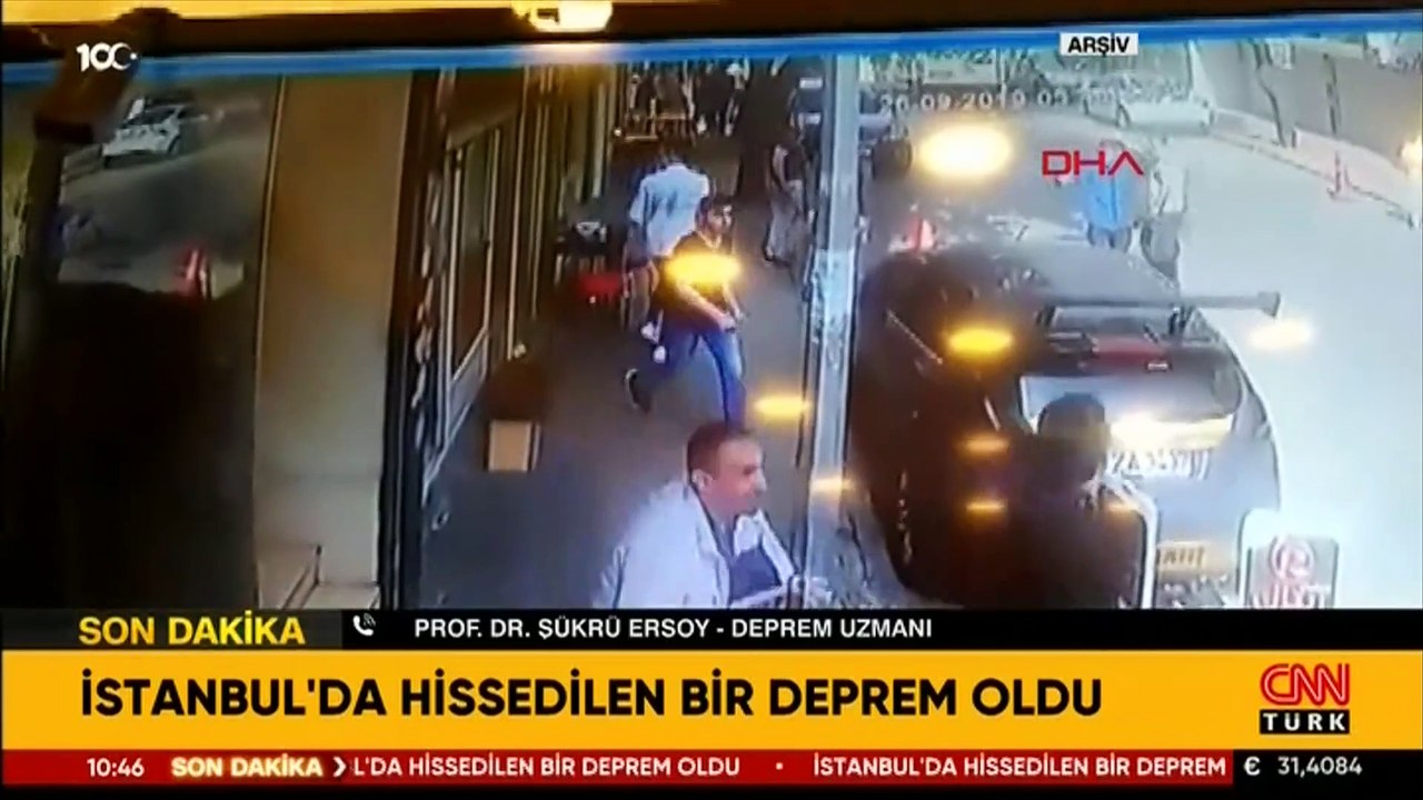 5,1 büyüklüğündeki deprem, büyük Marmara depremini tetikler mi? Uzman isim yanıtladı