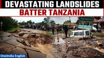 Tanzania Floods: Death toll due to landslides jumps to 47, around 85 injured | Oneindia News