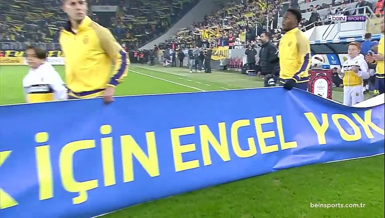 MKE Ankaragücü 1-1 Beşiktaş Maçın Geniş Özeti ve Golleri