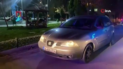 'Dur' ihtarına uymadı! Savunması 'pes artık' dedirtti