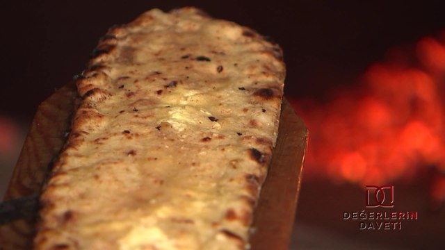 Değerlerin Daveti - Kütahya Emet Pidesi | 2 Aralık 2023