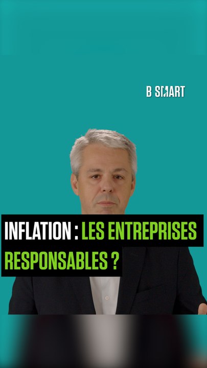 LE MONDE EN CHIFFRES - POUR 71% DES FRANÇAIS, LES MARGES DES ENTREPRISES SONT RESPONSABLES DES HAUSSES DES PRIX, + 9 pts / moyenne mondiale (62%)