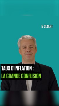LE MONDE EN CHIFFRES - LES FRANÇAIS SONT TOUJOURS PESSIMISTES EN CE QUI CONCERNE LE TAUX DE L’INFLATION