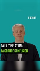 LE MONDE EN CHIFFRES - LES FRANÇAIS SONT TOUJOURS PESSIMISTES EN CE QUI CONCERNE LE TAUX DE L’INFLATION