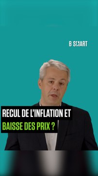 LE MONDE EN CHIFFRES - LES FRANÇAIS NE CROIENT PAS QUE LA BAISSE DU TAUX D’INFLATION S’ACCOMPAGNERAIT D’UNE BAISSE DES PRIX.
