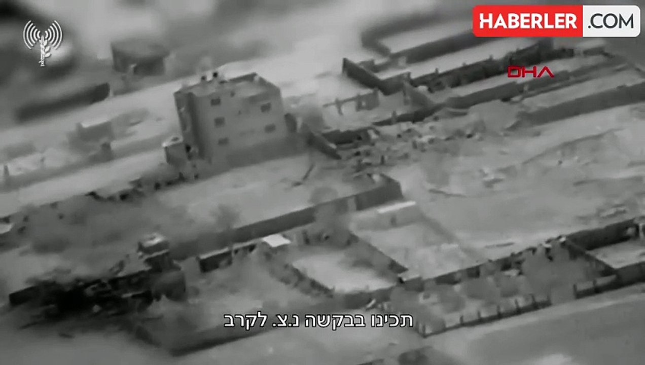 İsrail Hava Kuvvetleri Gazze'de 10 Bine Yakın Hava Saldırısı Düzenledi