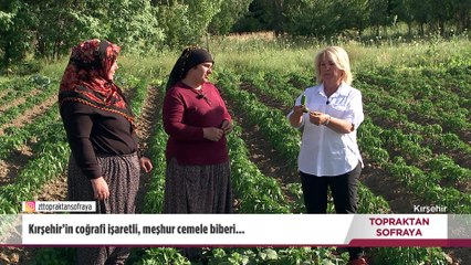 Topraktan Sofraya – Kırşehir | 3 Aralık 2023