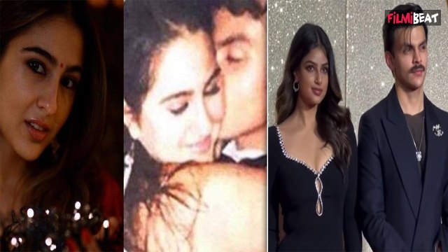 Harnaaz Sandhu ने Sara Ali Khan के EX Boyfriend Veer Pahariya संग Dating Rumours को दी हवा!