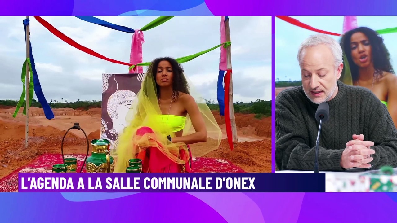 L’agenda du lundi 04 décembre