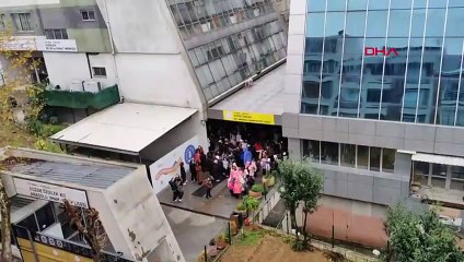Marmara'da 5,1 ve 4,5 büyüklüğünde peş peşe 2 deprem