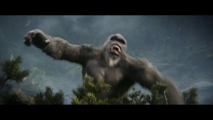 Godzilla x Kong: The New Empire | Epic Battle Unveiled 🌍