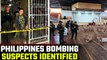Philippines Bombing: Authorities identify 2 people of interest in deadly school blast | Oneindia