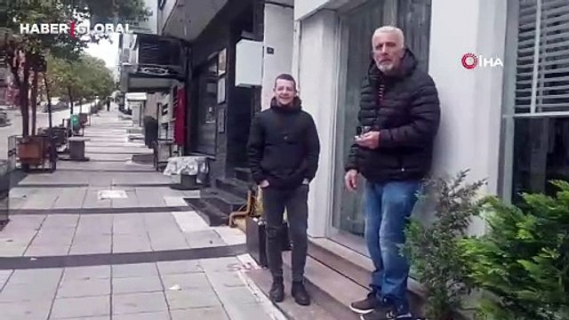 Köpekler depremi önceden mi hissediyor? Bursa'da deprem sonrası uzaklaşan köpekler görüntülendi