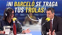 Lunes negro para Sánchez: hasta su 'fan' Àngels Barceló clama contra la amnistía a los golpistas