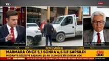 Bursa Belediye Başkanı Aktaş, CNN TÜRK'te: Herhangi bir yıkım söz konusu değil