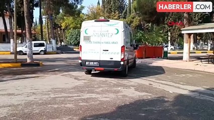 Gaziantep'te Bahçe Sulama Havuzunda Çocuk Ölümü