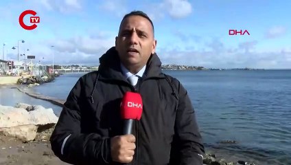 Çanlar Marmara Denizi için çalıyor '50 yılda 2 buçuk derece arttı'