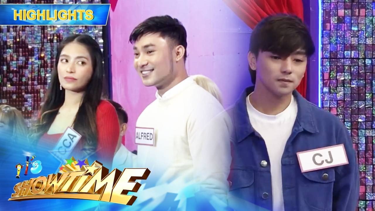 Ecca meets Alfred | It’s Showtime | Exspecially For You - video Dailymotion