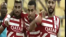 ملخص مباراة النادي الافريقي و أكاديميكا لوبيتو 3-1