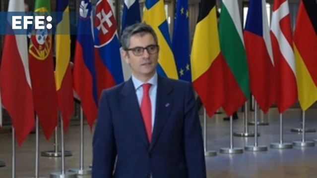 Félix Bolaños, sobre el bloqueo del CGPJ: Hoy es un día triste para la democracia española