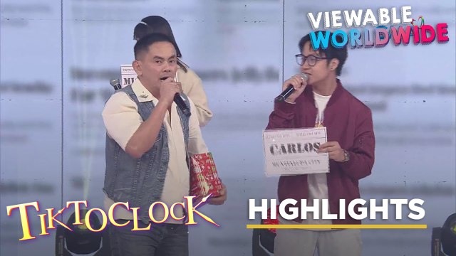 TiktoClock: Jayson Gainza, NAAGAWAN ng benta ng BALUT?!